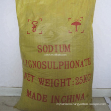 Sodium Lignosulfonate Aluminum Sulfate